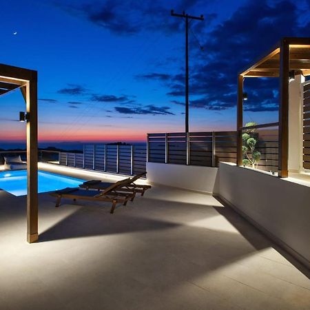 Villa Corfu Melody Vouni  Exterior foto
