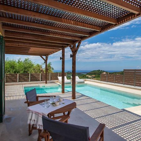 Villa Corfu Melody Vouni  Exterior foto