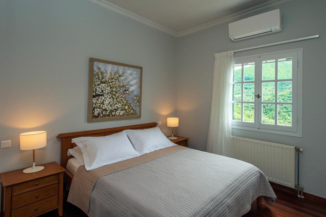Villa Corfu Melody Vouni  Exterior foto