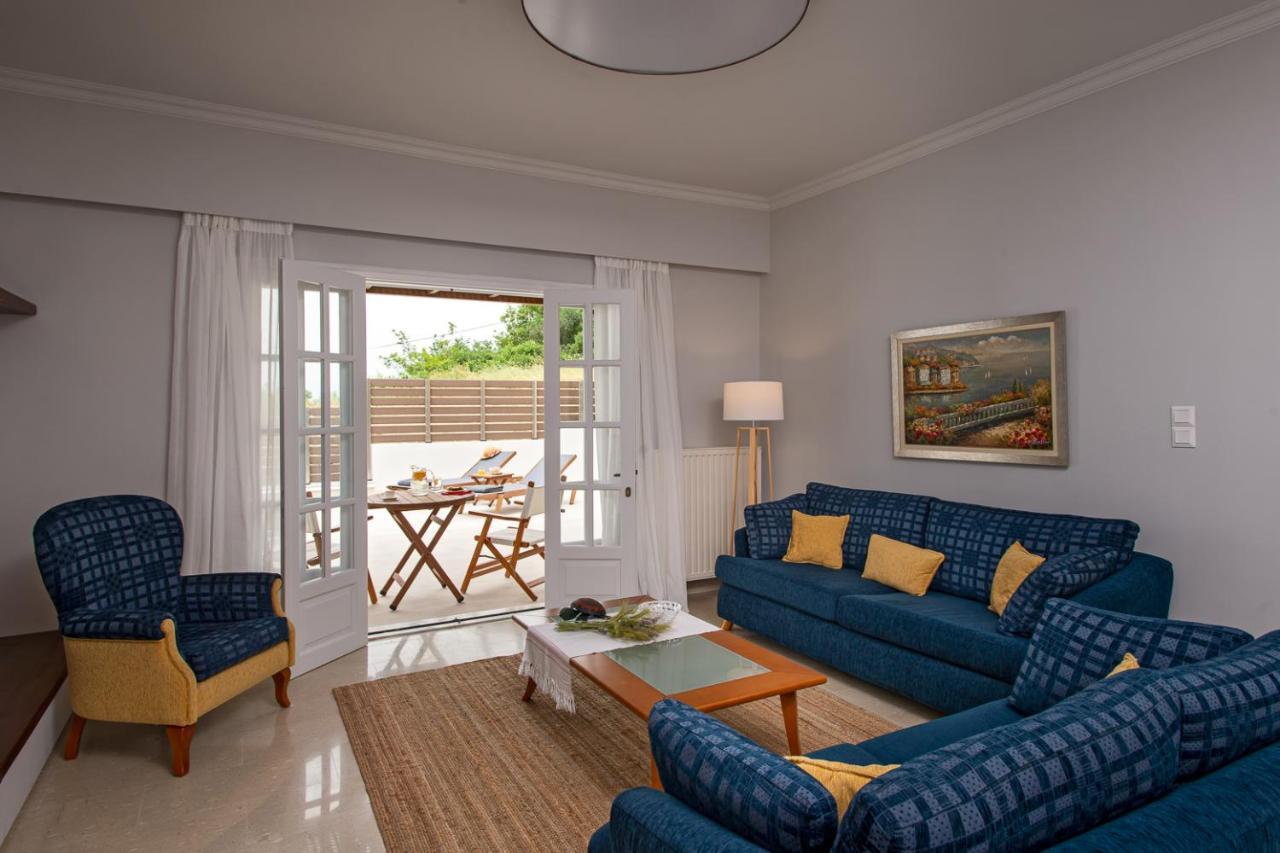 Villa Corfu Melody Vouni  Exterior foto