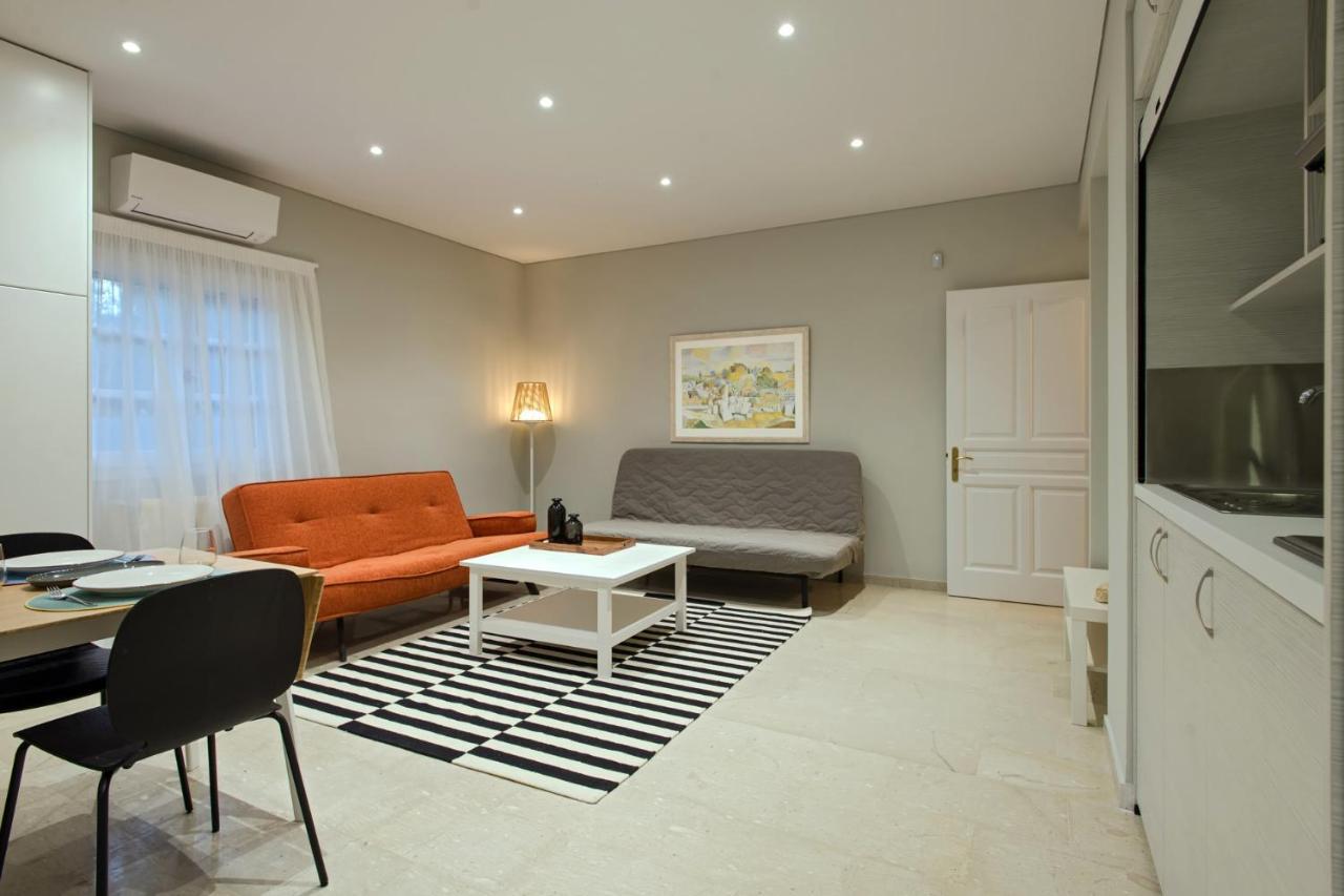 Villa Corfu Melody Vouni  Exterior foto